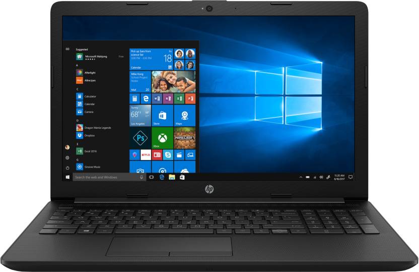 Copyof HP 14q Core i3 7th Gen - (4 GB/1 TB HDD/Windows 10