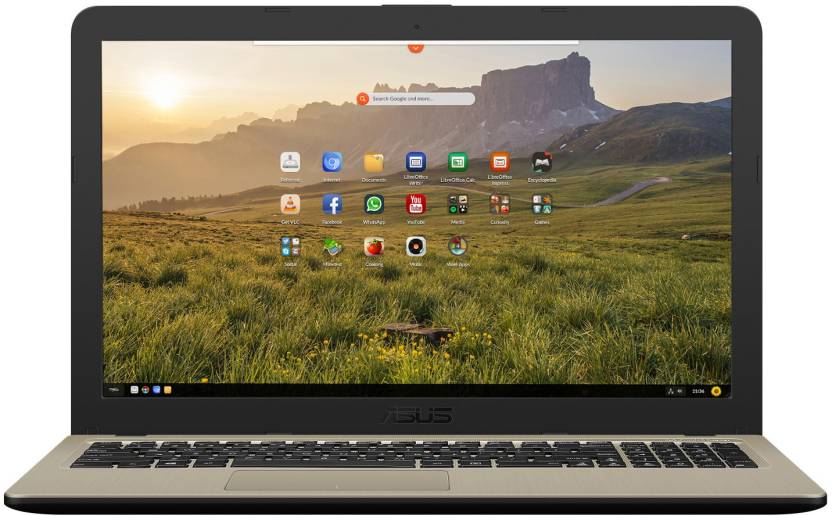 Asus X Series Core i3 7th Gen - (4 GB/1 TB HDD/End